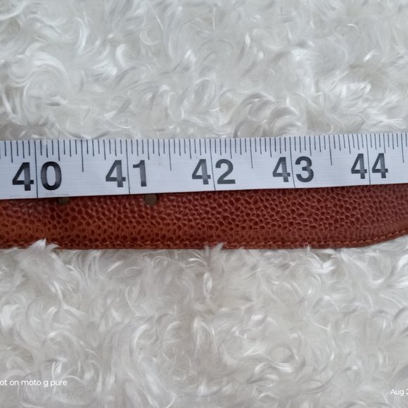 Ferragamo Vintage Belt - Picture 9 of 12